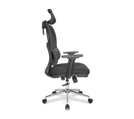 Jumbo Yarım Derili Çalışma Koltuk